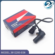 1PCS Crankshaft Position Sensor 3612200-E06 Suitable For Great Wall HAVAL H3 H5 WINGLE 3 WINGL 5 Die