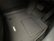 日本 CLAZZIO 豐田 TOYOTA RAV4 50系 汽車用全車地膠地毯防水防污司機位乘客位 ( 混能 / 汽油 )