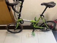 KHS-T3摺疊小輪徑