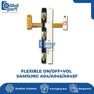 FLEXIBLE ON/OFF+VOLUME SAMSUNG A04/A045/A045F