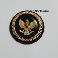 PIN GARUDA MAGNET - LENCANA GARUDA MAGNET