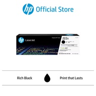 HP 222X High Yield Black Original LaserJet Toner Cartridge