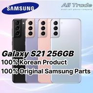 (Used) Samsung Galaxy S21 5G (SM-G991N)  Smartphone 6.2 INCH 8GB/256GB, 4,000 mAH (No Original Box)
