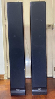 AR Speakers S 50 一對座地喇叭 + SC 2 中置喇叭