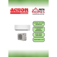 Acson 2.0HP Inverter Air Conditioner R32 A3WMY20BNF