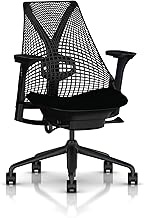 Herman Miller Sayl Chair, Licorice Crepe