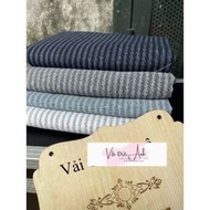 Hot plaid fabric in 6 colors