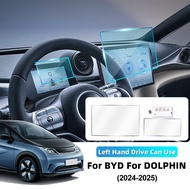 KUNGKIC Tempered Glass Screen Protector For BYD Seagull