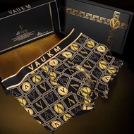 [Banniang Recommended 15] Luxury Magnet Men's Underwear Boxer Summer Breathable Large Size Shorts 75