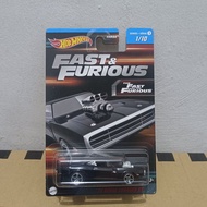 Hotwheels 70 DODGE CHARGER RT FAST AND FURIOUS