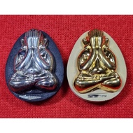 KK Kruba Krissana Phra Pidta + Butterfly