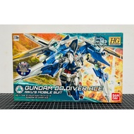 HG BD 1/144 Scale Model Gundam 00 Diver Ace