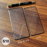 Samsung Galaxy S10 / S10 Plus / S10E Full Coverage 9H HD Tempered Glass Screen Protector