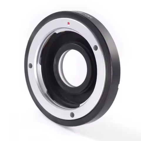 Hersmay Mount Adapter for Canon MD/MC lens to EF 7D 5DIII II 1200D 700D 750D 1D Mount Adapter with G
