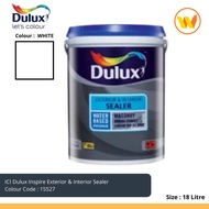 18Litre ICI Dulux Paint Inspire Exterior &amp; Interior Sealer 15527 18L