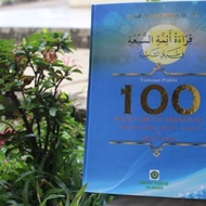 Tuntunan Praktis 100 Maqra Qiraat Mujawwad Riwayat Qalun-Warsy-Khalaf