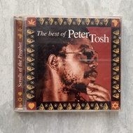 CD Peter Tosh The Best Of