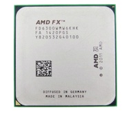 CPU (ซีพียู) AMD AM3+ FX 8320--6300 /FX-6350 / X3-440-445 /x4-640 /X2-250 พร้อมใช้ ส่งไวมาก