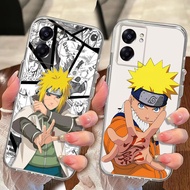 J-36 NARUTO Soft Case for OPPO A36 A57S A76 A57 A77 Realme 9i A77S