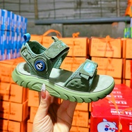 Dép Sandal Siêu Nhân Quai Hậu Cho Bé Trai 2025 – Phù Hợp Cho Bé Từ 2-9 Tuổi Đế Êm Ái An Toàn Khi Vận