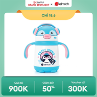 (Duy nhât ngày 25-29.06)Bình giữ nhiệt baby inox 316 Elmich EL8348 dung tích 300ml