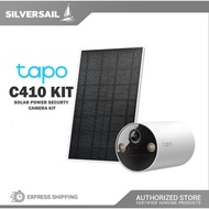 TP_Link Tapo C410 KIT Smart Wire-Free Security Camera and Solar Panel