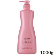 Shiseido Professional SUBLIMIC AIRY FLOW Hair Treatment T 1000g b6035