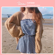 [Hàng Xịn Giá Tốt] Áo Khoác Cardigan ( Áo Len Mỏng) Phong Cách Ulzzang Hợp Đi Đà Lạt Dạo Biển Labibi