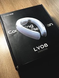 CVVAN 赤顏 冷暖掛頸風扇 空調掛頸風扇 便攜式 製冷降溫神器 靜音 USB充電款 脖子電風扇