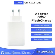 Vivo Original Charger Adapter 80w