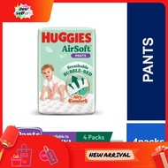⭐READY STOCK⭐ HUGGIES AirSoft Pants M46 L36 XL30 XXL24 (1 Pack)