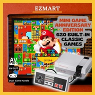 Built-In 620 Classic Games Mini Game Anniversary Edition TV Game Console TV Video Game In