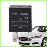 12v Relay 20/30 Amp 12v DC Waterproof Relay and Harness 12-Volt Auto Relay Power Trim and Tilt Relay Boats Auto haoyissg