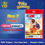 (BUY 2 FREE 1) NINTENDO SWITCH PGA TOUR 2K25 (SWITCH 2) DIGITAL DOWNLOAD