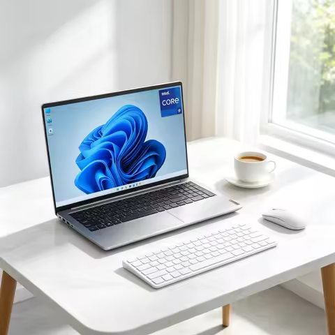 LENO HOT 15.6" Portable Notebook Windows 11 Intel Core i9 9900 32GB 1TB/2TB 1080HD Gaming Computer