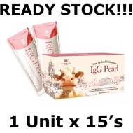 NIOWAY Wellness Ig'G Pearl 牛初乳 IGG IGGPEARL 1