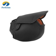 Perfeclan Electric Bike Engine Cover Protective Motor Sleeve Dust Splash Shield for E Bike Conversio