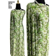 Kain Mango Silk 8D Vietnam Satin Bidang 60 Kain Mango Vietnam