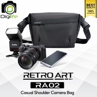 Ulanzi Bag PB008 Casual Photography Shoulder Bag กระเป๋ากล้อง กันน้ำ แบบสะพาย - รับประกัน Ulanzi Tha