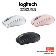 Logitech MX Anywhere 3S Wireless Bluetooth Silent Mouse