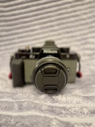 99%新限量版 Nikon Zf (石灰色 Stone Gray) 連40mm Kit | 連 SmallRig 手柄
