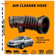 TOYOTA ALTIS ZZE121 ZZE122 ZZE141 ZZE142 AIR INTAKE CLEANER HOSE 100% HIGH QUALITY