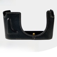 NiYi Focus | Túi đựng máy ảnh bằng da thật NiYi Focus tương thích với máy ảnh Leica Q/Q2 Túi đựng má