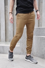 Simple&Raw - กางเกงขายาว Sk823 JasonJogger