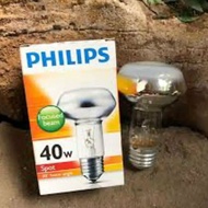 Ttu Heating Lamp NR63 4w Philips Fried Chicken Chicken Warmer 4 watt Philips NR 63