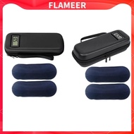 [FlameerMY] Medical Cooler Bag with 2 Ice Pack, Cooler Travel Case, Carrying Bag, Insulation