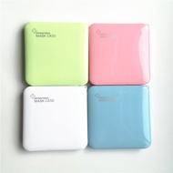 Portable face mask box KN95/N95 Mask Storage Clip Mask Keeper Protective Cover 口罩收纳盒KN95/N95