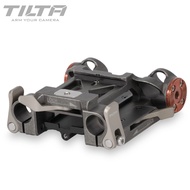 TILTA TA-BSP6-15-B / TA-BSP6-15 15mm LWS Baseplate Type VI for BMPCC 6K Pro Camera Cage Kit Base Pla