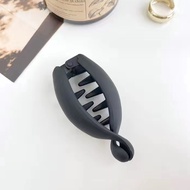 Gratis Ongkir - Klip Rambut Ekor Kuda Tinggi / Klip Rambut Wanita / Klip Pisang Jaring Kepala