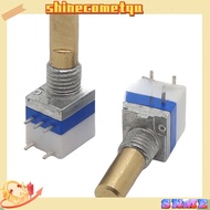 【5.30】 {}Interphone Potentiometer Switch A103 A10K Volume Switch Interphone Accessories